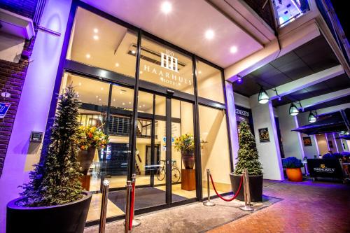 Imagen general del Hotel Hotel Haarhuis. Foto 2