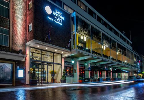 Imagen general del Hotel Hotel Haarhuis. Foto 3