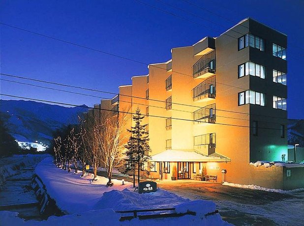 Imagen general del Hotel Hotel Hakuba. Foto 2