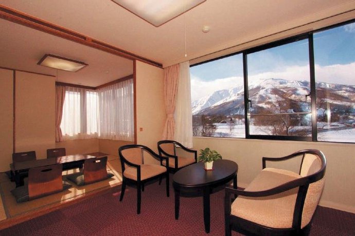 Imagen general del Hotel Hotel Hakuba. Foto 5