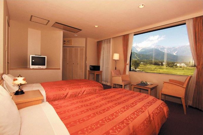 Imagen general del Hotel Hotel Hakuba. Foto 17