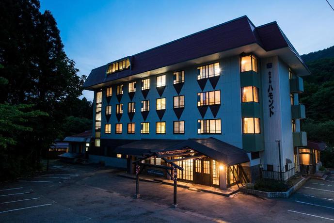 Imagen general del Hotel Hotel Hammond Takamiya. Foto 3