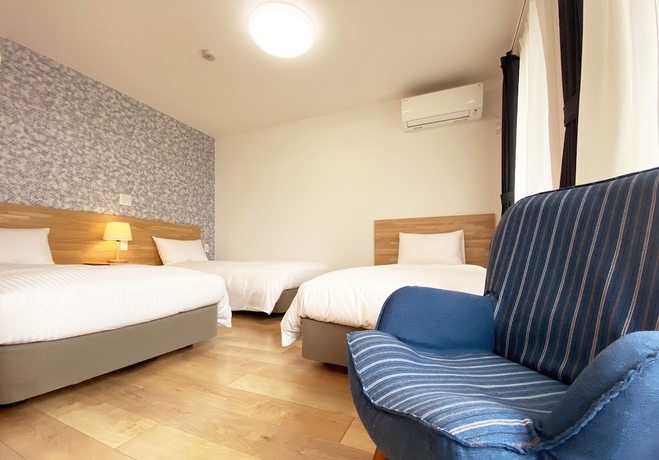 Imagen de la habitación del Hotel Hotel Hanafuji Inn. Foto 5