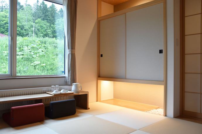 Imagen de la habitación del Hotel Hotel Hanafuji Inn. Foto 9