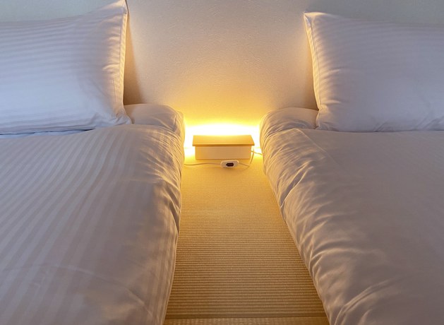 Imagen de la habitación del Hotel Hotel Hanafuji Inn. Foto 10