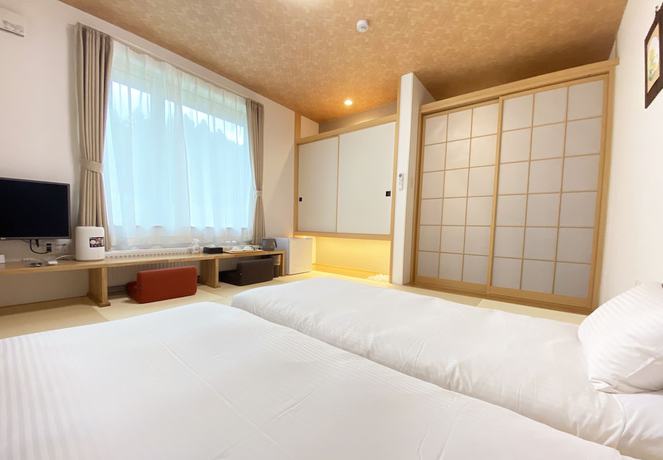 Imagen de la habitación del Hotel Hotel Hanafuji Inn. Foto 16