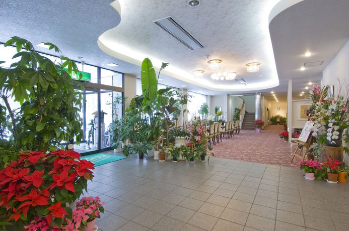 Imagen de los interiores del Hotel Hotel Hananoki. Foto 5