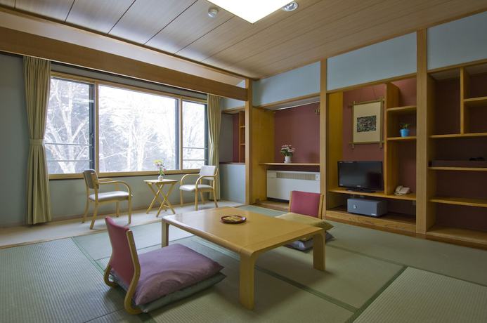 Imagen de la habitación del Hotel Hotel Hananoki. Foto 4