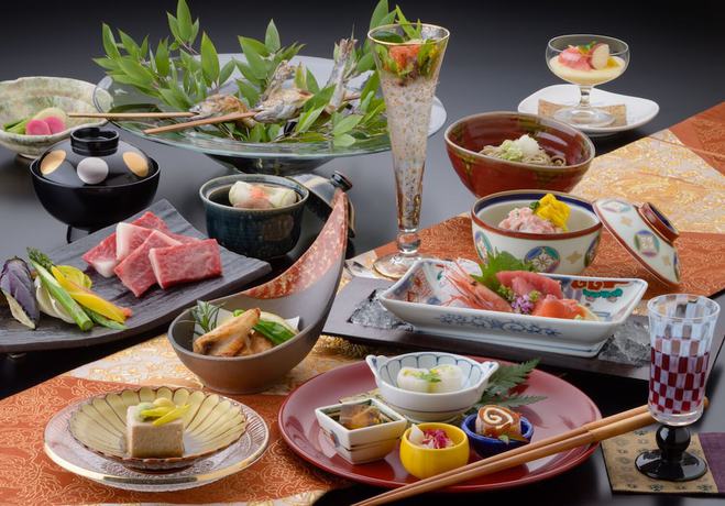 Imagen del bar/restaurante del Hotel Hotel Hanaya. Foto 7