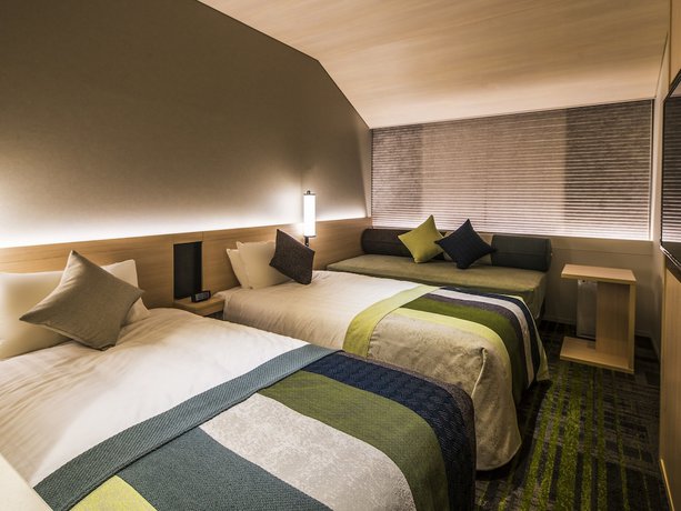 Imagen de la habitación del Hotel Hotel Hankyu RESPIRE OSAKA. Foto 3