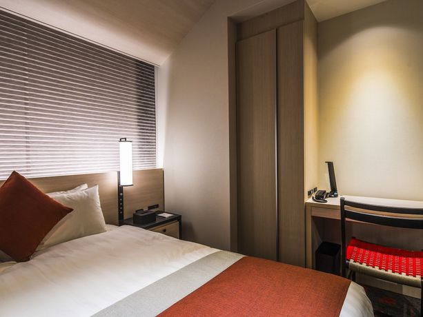 Imagen de la habitación del Hotel Hotel Hankyu RESPIRE OSAKA. Foto 7