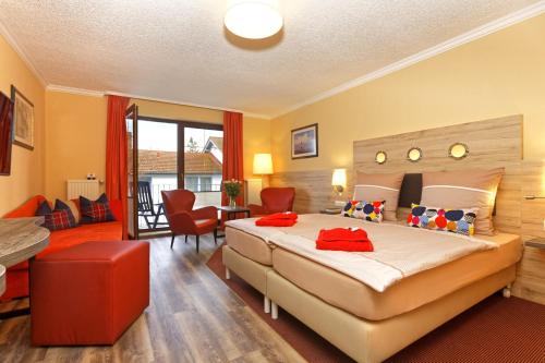 Imagen de la habitación del Hotel Hotel Hanse Kogge. Foto 3