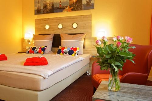 Imagen de la habitación del Hotel Hotel Hanse Kogge. Foto 4