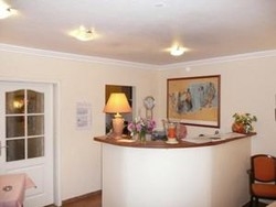 Imagen de los interiores del Hotel Hotel Hanseatic Bremen. Foto 6