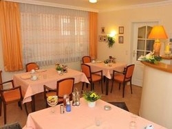 Imagen del bar/restaurante del Hotel Hotel Hanseatic Bremen. Foto 2