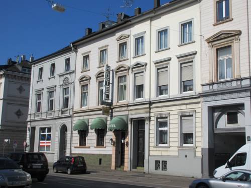 Imagen de los exteriores del Hotel Hotel Hanseatic. Foto 15