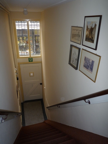 Imagen de los interiores del Hotel Hotel Hanzestadslogement De Leeuw. Foto 15