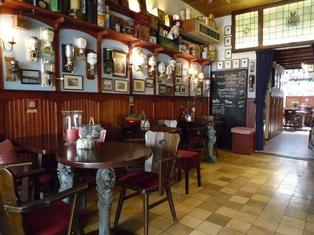 Imagen del bar/restaurante del Hotel Hotel Hanzestadslogement De Leeuw. Foto 3