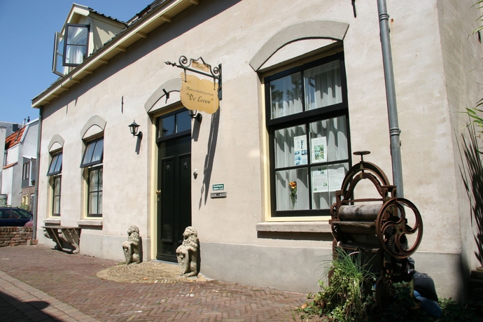 Imagen de los exteriores del Hotel Hotel Hanzestadslogement De Leeuw. Foto 14