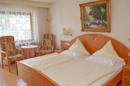 Imagen de la habitación del Hotel Hotel Harzer Am Kurpark. Foto 3