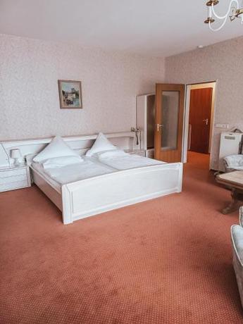 Imagen de la habitación del Hotel Hotel Harzer Am Kurpark. Foto 4