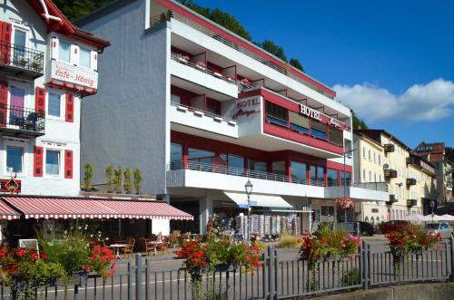 Imagen de los exteriores del Hotel Hotel Harzer Am Kurpark. Foto 11