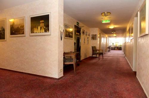 Imagen de los interiores del Hotel Hotel Harzer Am Kurpark. Foto 15