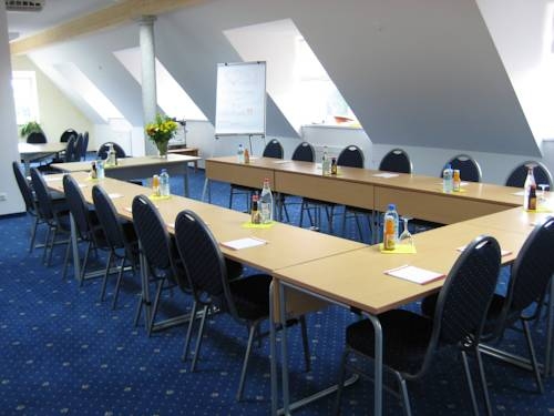 Imagen general del Hotel Hotel Haslbach FGZ, Regensburg. Foto 1