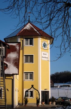 Imagen general del Hotel Hotel Haslbach FGZ, Regensburg. Foto 5