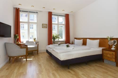 Imagen general del Hotel Hotel Haubach. Foto 3