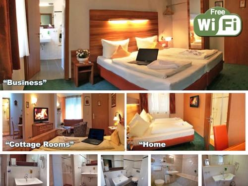 Imagen general del Hotel Hotel Haus Hillesheim. Foto 5
