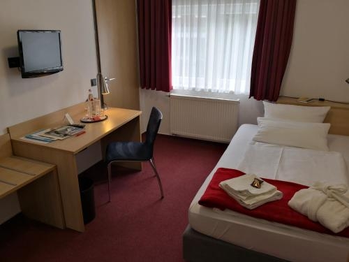 Imagen general del Hotel Hotel Haus Vom Guten Hirten. Foto 1