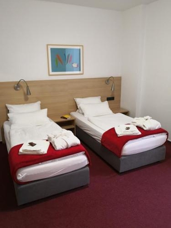 Imagen de la habitación del Hotel Hotel Haus Vom Guten Hirten. Foto 9