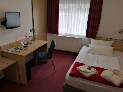 Imagen general del Hotel Hotel Haus Vom Guten Hirten. Foto 5