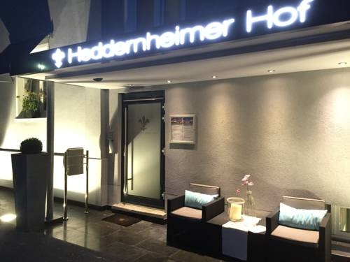 Imagen general del Hotel Hotel Heddernheimer Hof. Foto 3