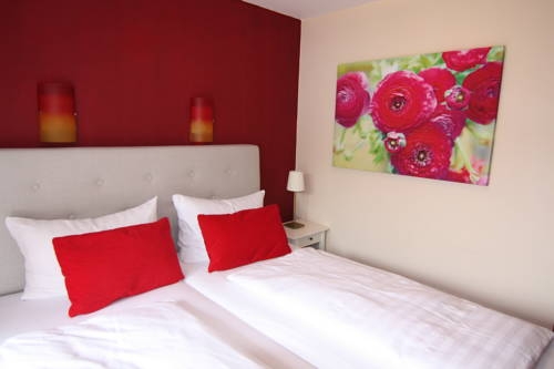 Imagen general del Hotel Hotel Heddernheimer Hof. Foto 4