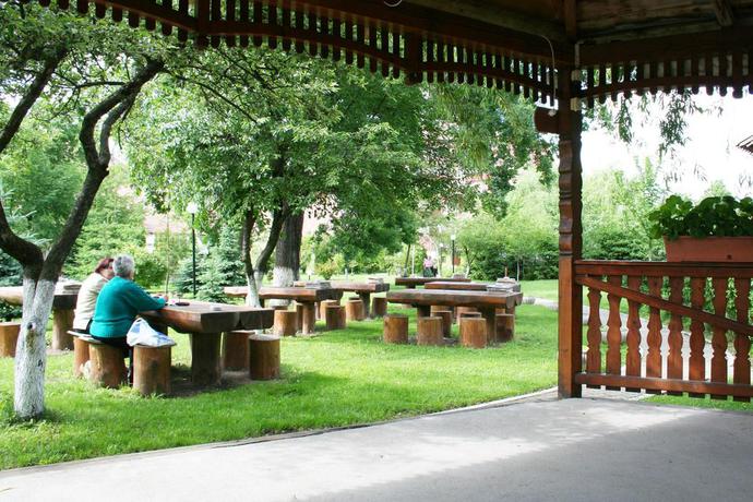 Imagen de los exteriores del Hotel Hotel Hefaistos - Covasna. Foto 8