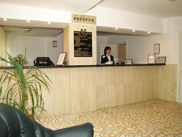 Imagen de los interiores del Hotel Hotel Hefaistos - Covasna. Foto 14