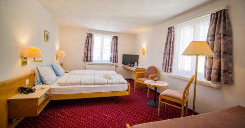 Imagen general del Hotel Hotel Heilquelle. Foto 1