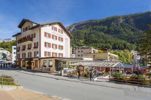 Imagen general del Hotel Hotel Heilquelle. Foto 4