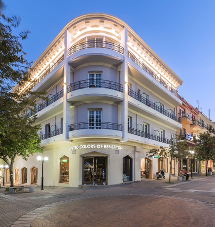 Imagen general del Hotel Hotel Hermes. Foto 4