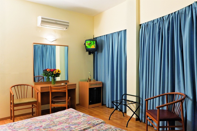 Imagen de la habitación del Hotel Hotel Hermes. Foto 13