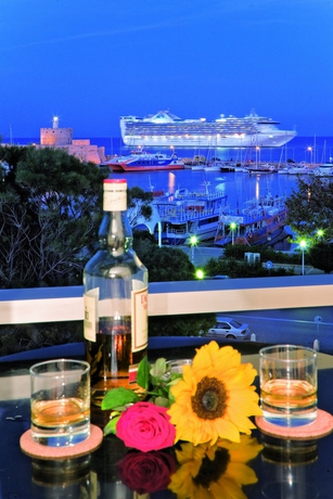 Imagen de la habitación del Hotel Hotel Hermes, Rodas. Foto 8