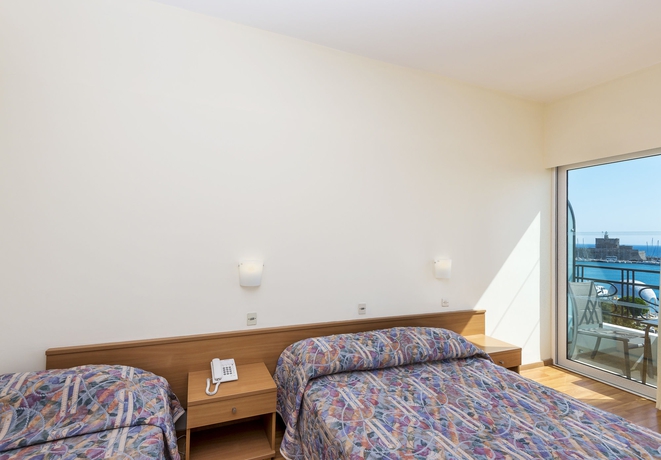 Imagen de la habitación del Hotel Hotel Hermes, Rodas. Foto 12