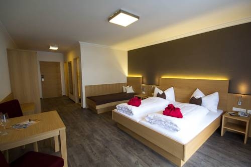 Imagen de la habitación del Hotel Hotel Herzblut Saalbach. Foto 41
