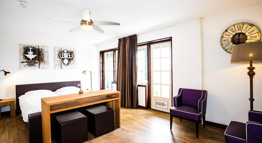 Imagen de la habitación del Hotel Hotel Het Rijswijkschehuis. Foto 3