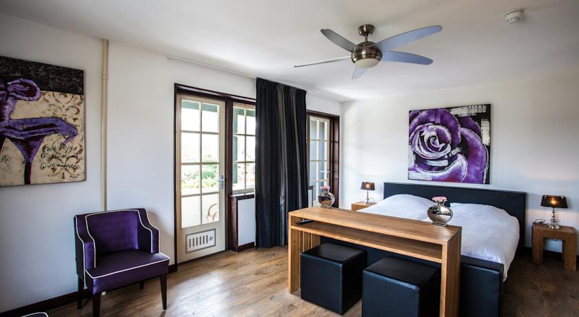 Imagen de la habitación del Hotel Hotel Het Rijswijkschehuis. Foto 4
