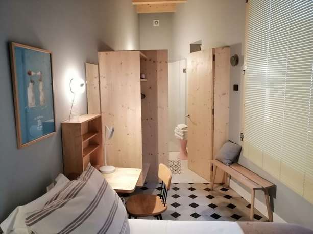 Imagen de la habitación del Hotel Hotel Hevresac. Foto 2