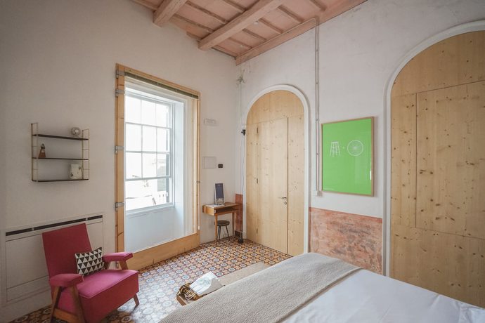 Imagen de la habitación del Hotel Hotel Hevresac. Foto 3