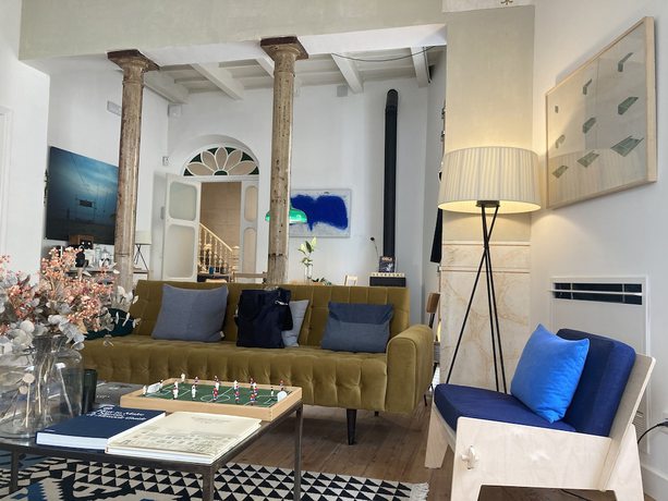 Imagen de los interiores del Hotel Hotel Hevresac. Foto 18